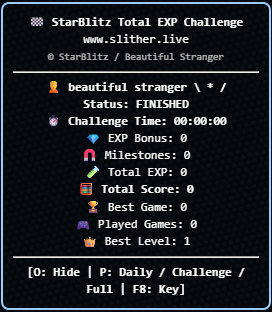 starblitz tracker